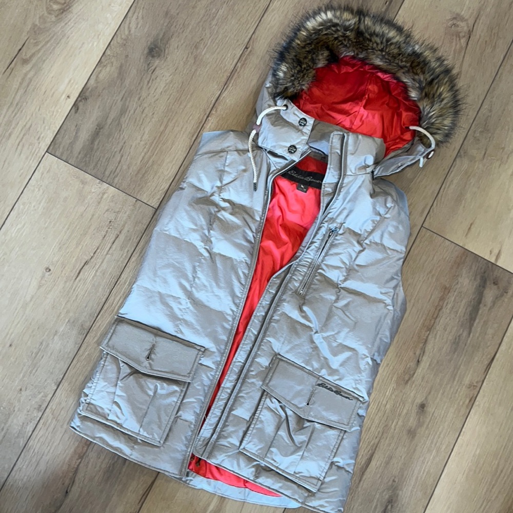 Eddie Bauer vest